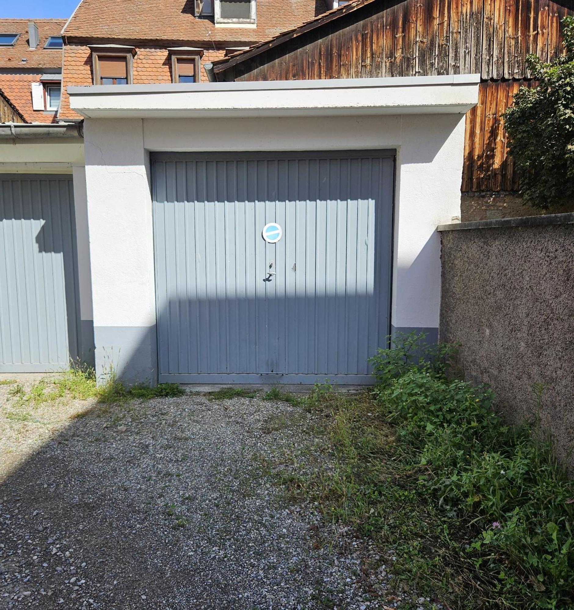Thannt3-Centre Ville-Garage Prive Colmar Buitenkant foto
